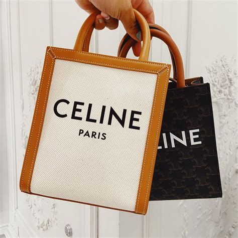 celine mini tie handbag|celine bag mini vertical.